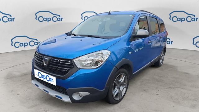 Dacia Lodgy 1.5 Blue Dci 115 Essentiel