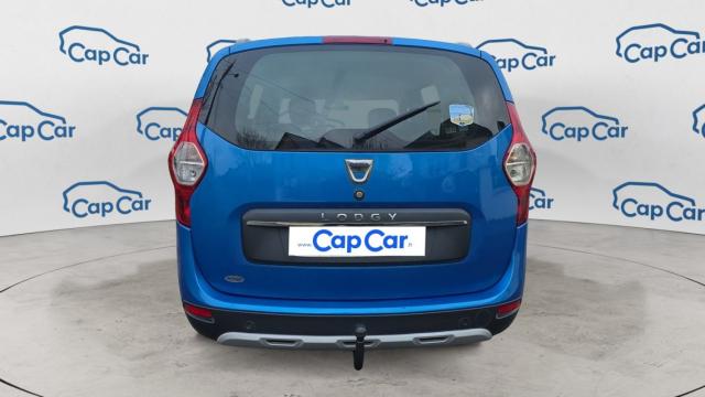 Dacia Lodgy image 6