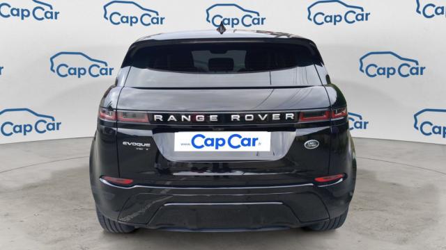 Land Rover Range Rover Evoque image 8