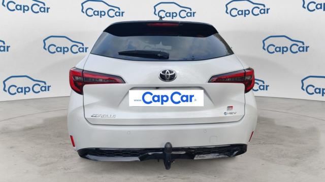 Toyota Corolla Touring Sports image 1