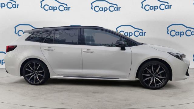 Toyota Corolla Touring Sports image 4