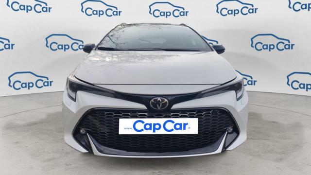 Toyota Corolla Touring Sports image 7