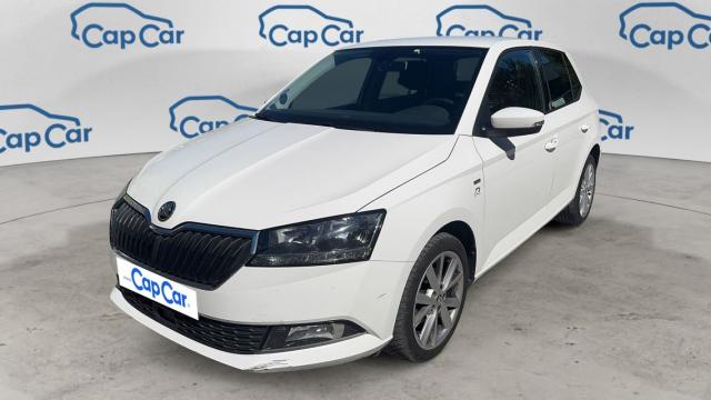 Skoda Fabia Iii 1.0 Mpi 60 Clever