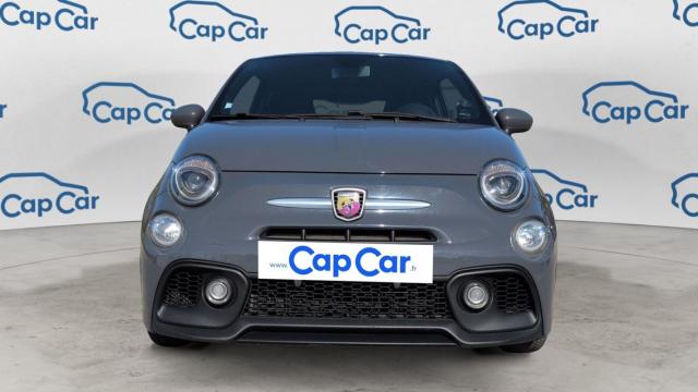 Abarth 500 image 8