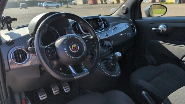 Abarth 500 image 3