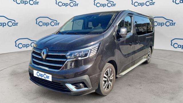 Renault Trafic Combi L2h1 Iii 2.0 Bluedci 170 Edc6 Spaceclass - Automatique