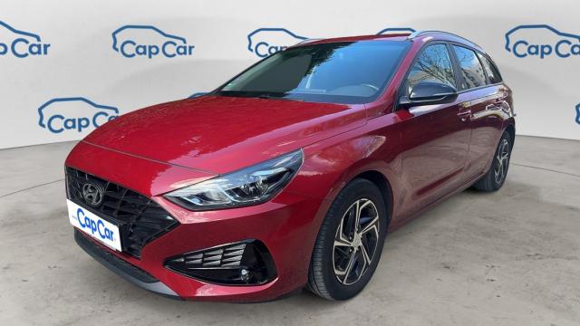 Hyundai I30 Sw 1.0 T-Gdi 120.0 N Line - Automatique