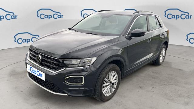 Volkswagen T-Roc 1.5 Tsi 150 Dsg7 Lounge - Automatique