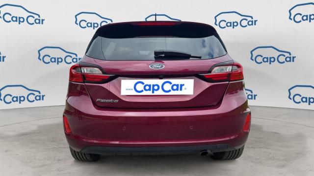 Ford Fiesta image 8