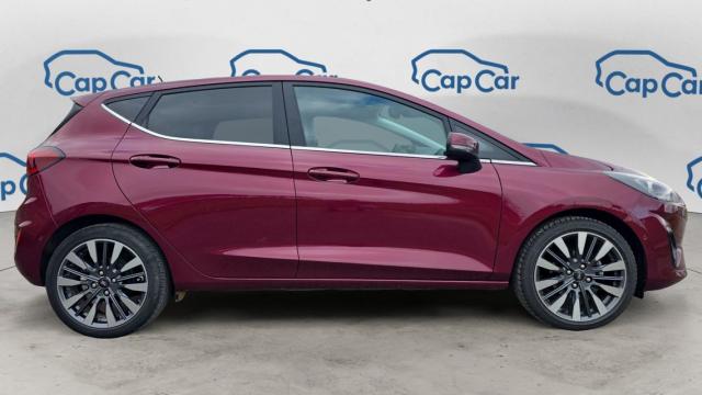 Ford Fiesta image 9