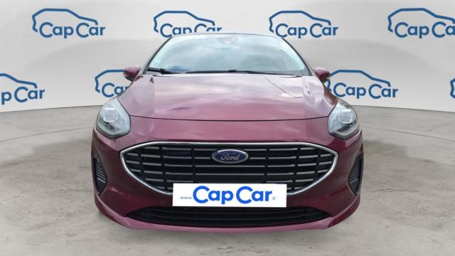 Ford Fiesta image 6