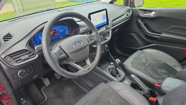 Ford Fiesta image 1