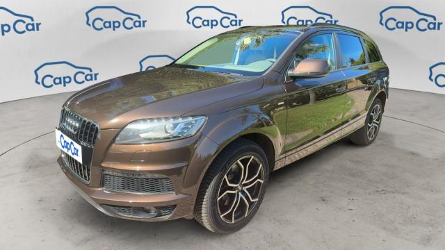 Audi Q7 3.0 V6 Tdi 245 Quattro Tiptronic 8 Ambition Luxe