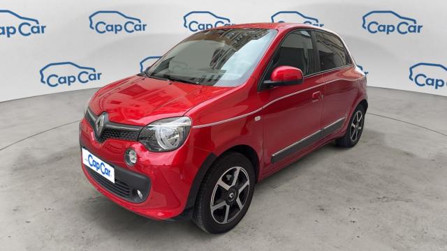 Renault Twingo Iii 0.9 Tce 90 Intens