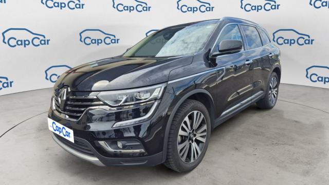 Renault Koleos 2.0 Dci 177 X-Tronic 4x4 Initiale Paris