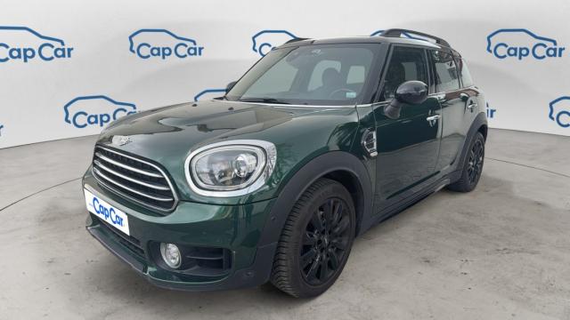 Mini Countryman 1.5 Cooper 136 Dct7 Oakwood