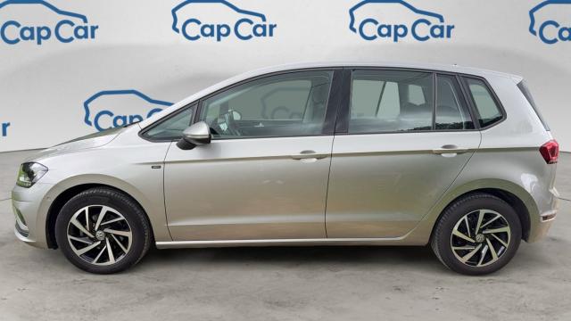 Volkswagen Golf Sportsvan image 6