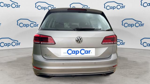 Volkswagen Golf Sportsvan image 5