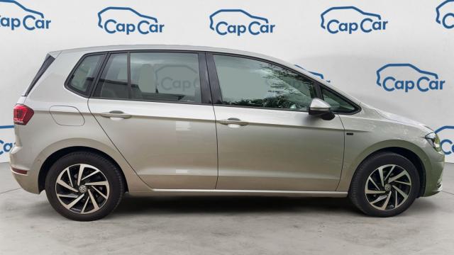 Volkswagen Golf Sportsvan image 1