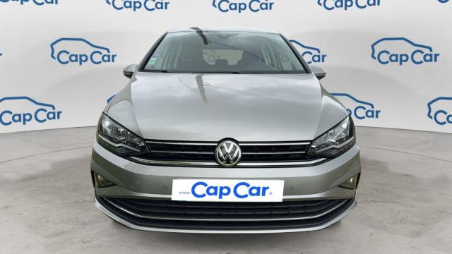 Volkswagen Golf Sportsvan image 8