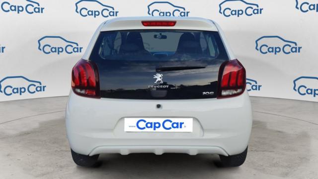 Peugeot 108 image 4
