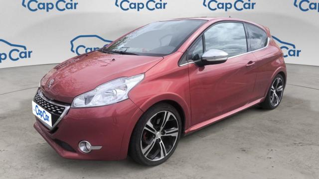 Peugeot 208 1.6 Thp 200 Gti