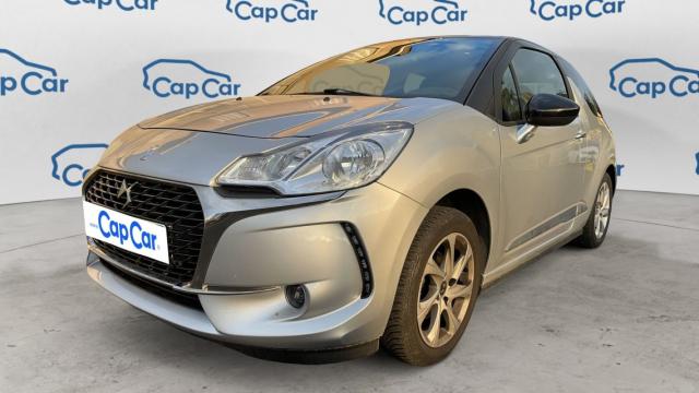 Ds Ds 3 1.2 Puretech 82 So Chic