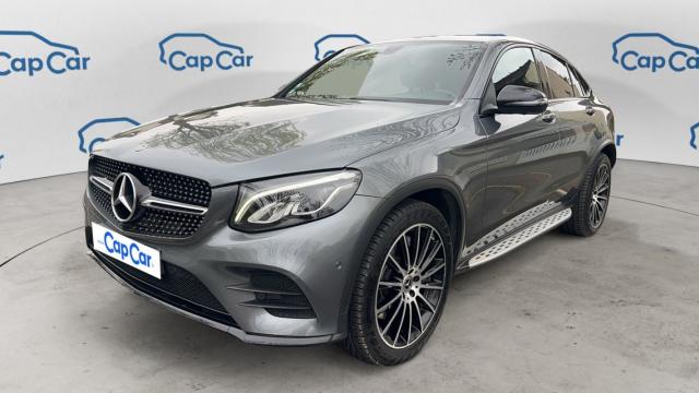 Mercedes Benz Classe Glc 250 D 204 4matic 9g-Tronic Amg Line - Automatique