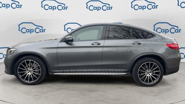 Mercedes Benz Classe Glc image 7