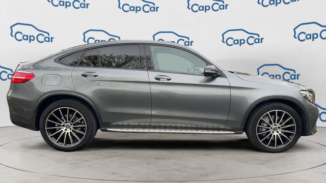 Mercedes Benz Classe Glc image 9