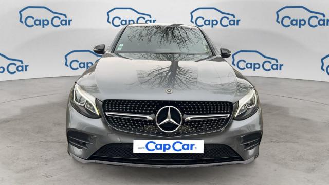 Mercedes Benz Classe Glc image 4