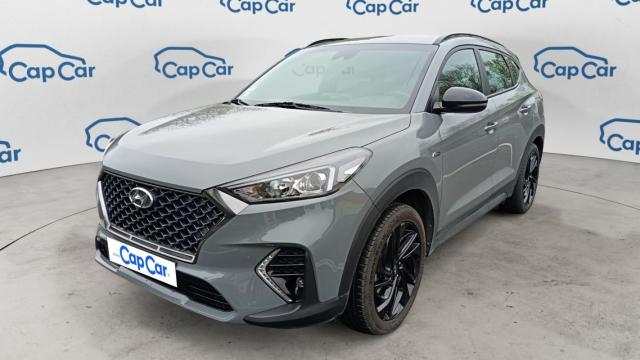 Hyundai Tucson Iii 1.6 Crdi 136 Mild Hybrid 2wd Dct7 N Line Edition - Automatique Entretien Constructeur