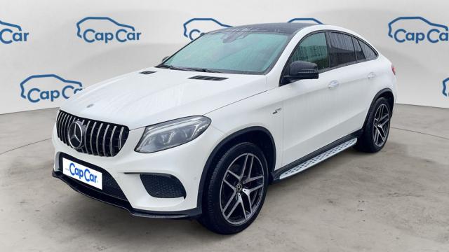 Mercedes Benz Classe Gle Coupe 350 D 258 4matic 9g-Tronic Fascination