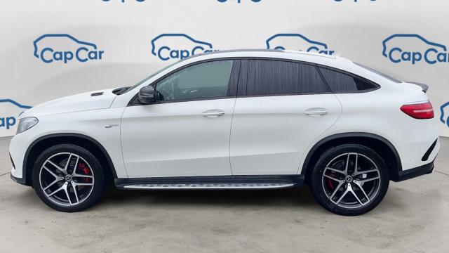 Mercedes Benz Classe Gle Coupe image 6
