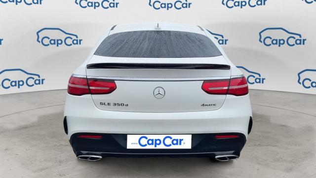 Mercedes Benz Classe Gle Coupe image 3