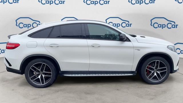 Mercedes Benz Classe Gle Coupe image 1