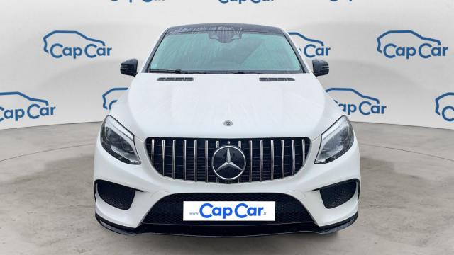 Mercedes Benz Classe Gle Coupe image 4