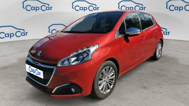 Peugeot 208 1.2 Puretech 82 Allure