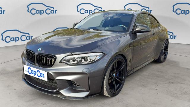 Bmw M2 3.0 370 Dkg7 M