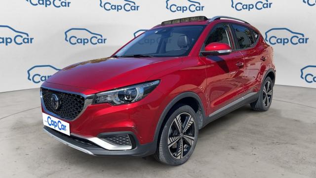 Mg Zs Ev 143 51 Kwh Luxury - Première Main Entretien Constructeur