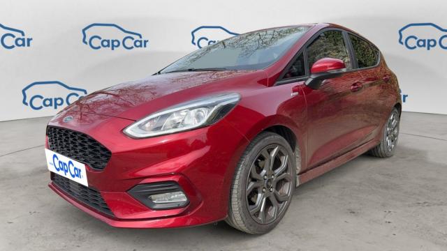 Ford Fiesta Vi 1.0 Ecoboost 95 St-Line
