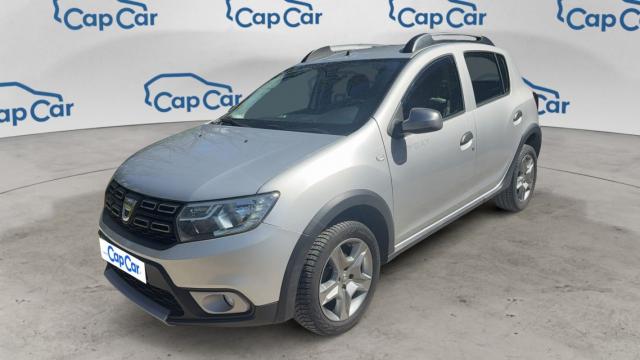 Dacia Sandero Stepway Ii 0.9 Tce 90 Ambiance