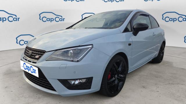 Seat Ibiza V 1.8 Tsi 192 Sc Cupra