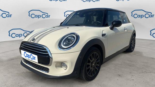 Mini Mini Iii 1.5 Cooper 136 Dct7 Heddon Street