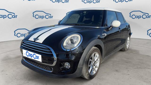 Mini Mini Iii Cooper D 116 Blackfriars