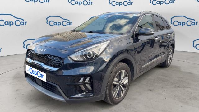 Kia Niro 1.6 Gdi 141 Hybride Dct6 Active Business