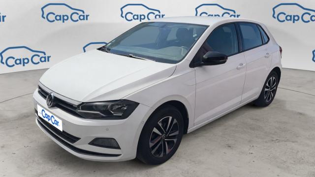 Volkswagen Polo Vi 1.0 Tsi 95 Iq.drive
