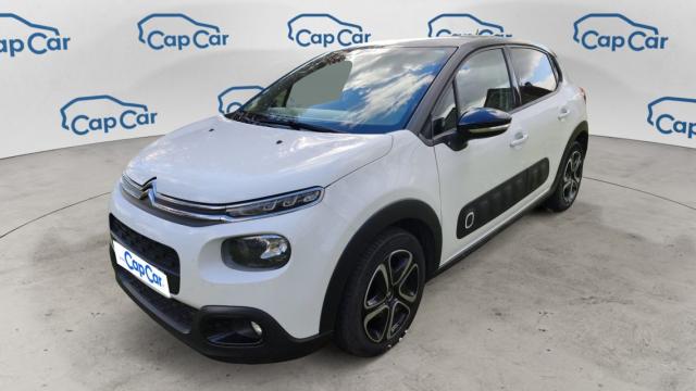 Citroen C3 Iii 1.5 Bluehdi 100 Shine