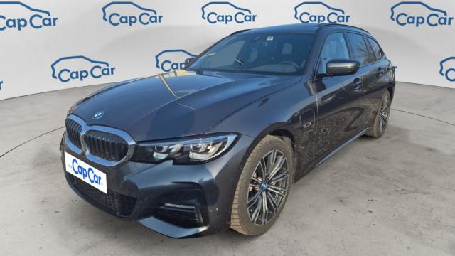 Bmw Série 3 Touring Xdrive 330e 292 Plug In Hybrid Steptronic 8 M Sport