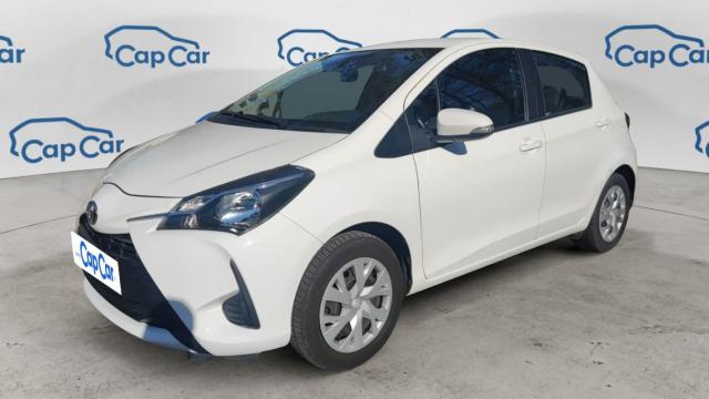 Toyota Yaris Iii 1.0 Vvt-I 72 France